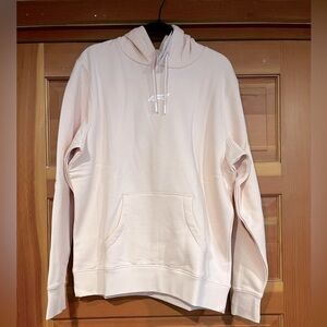 Official licensed F1 women’s pink/peach color, size large, hoodie. NWT